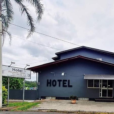 Hotel Pousada Sinos Sao Leopoldo Bagian luar foto