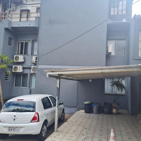Hotel Pousada Sinos Sao Leopoldo Bagian luar foto