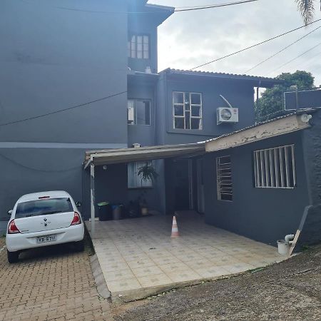 Hotel Pousada Sinos Sao Leopoldo Bagian luar foto