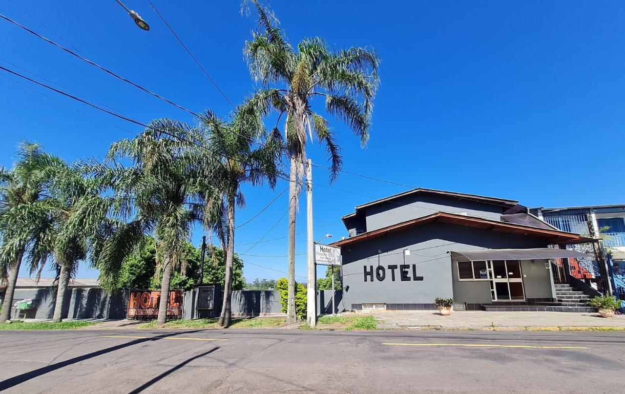 Hotel Pousada Sinos Sao Leopoldo Bagian luar foto