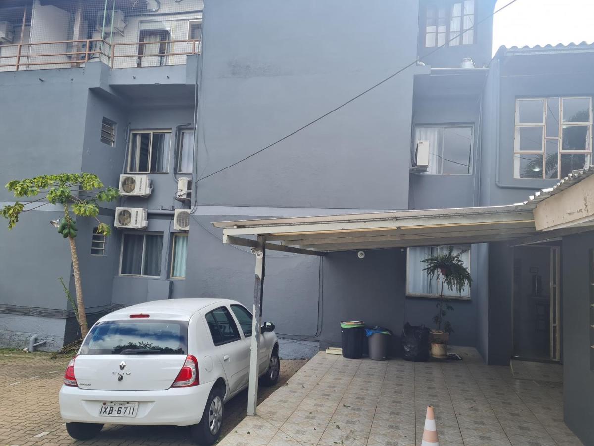 Hotel Pousada Sinos Sao Leopoldo Bagian luar foto