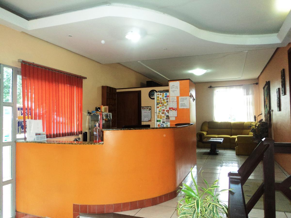 Hotel Pousada Sinos Sao Leopoldo Bagian luar foto