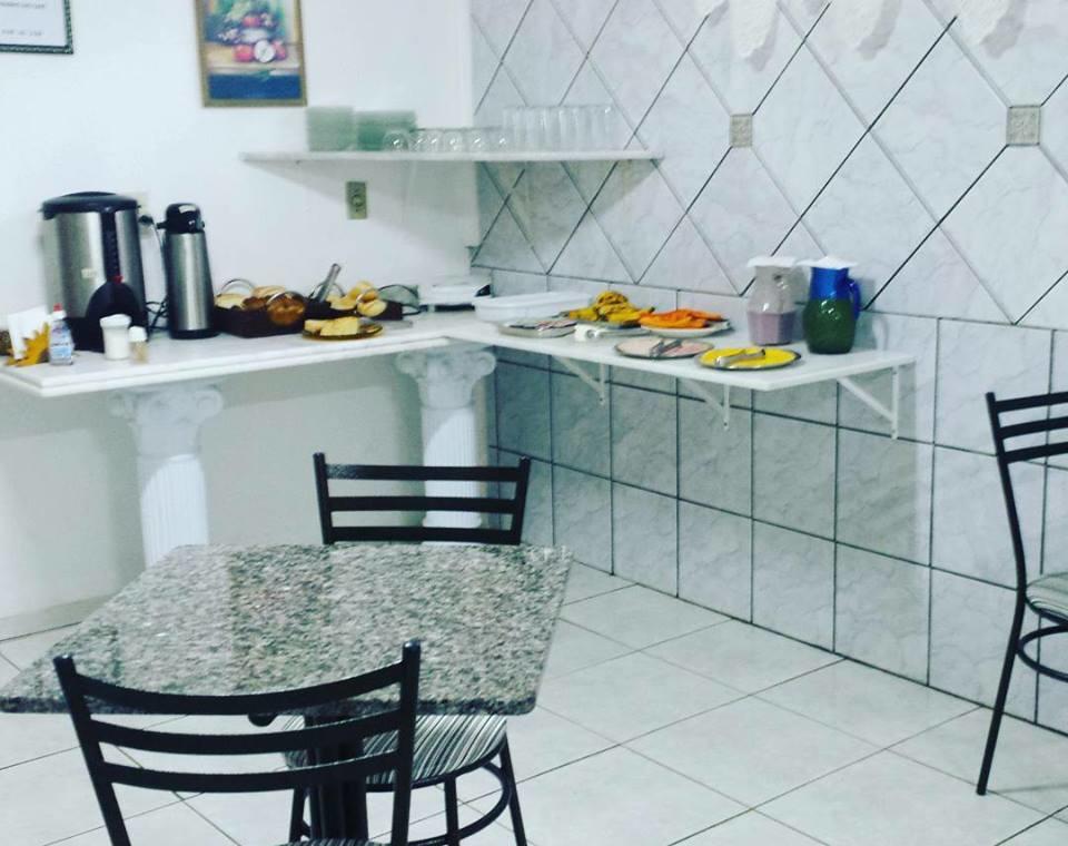 Hotel Pousada Sinos Sao Leopoldo Bagian luar foto