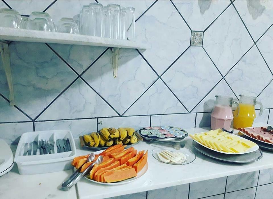 Hotel Pousada Sinos Sao Leopoldo Bagian luar foto