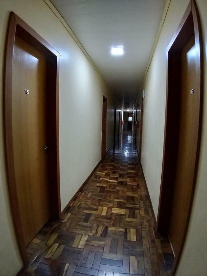 Hotel Pousada Sinos Sao Leopoldo Bagian luar foto