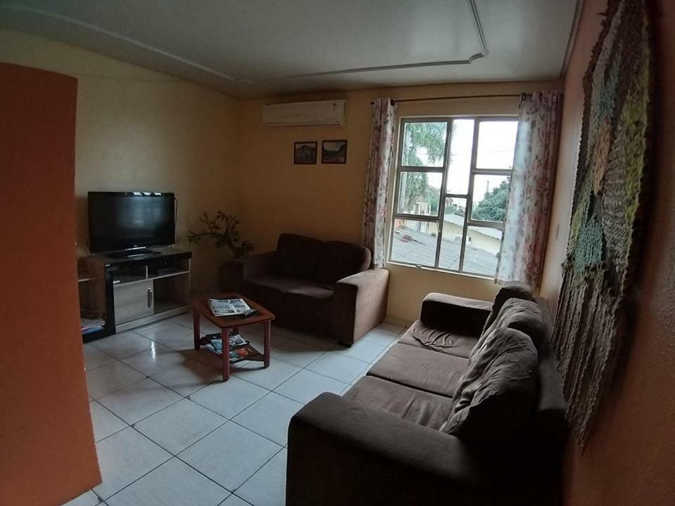 Hotel Pousada Sinos Sao Leopoldo Bagian luar foto