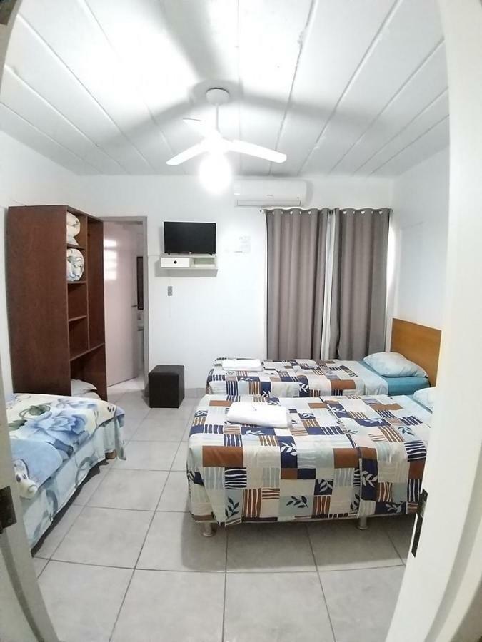 Hotel Pousada Sinos Sao Leopoldo Bagian luar foto