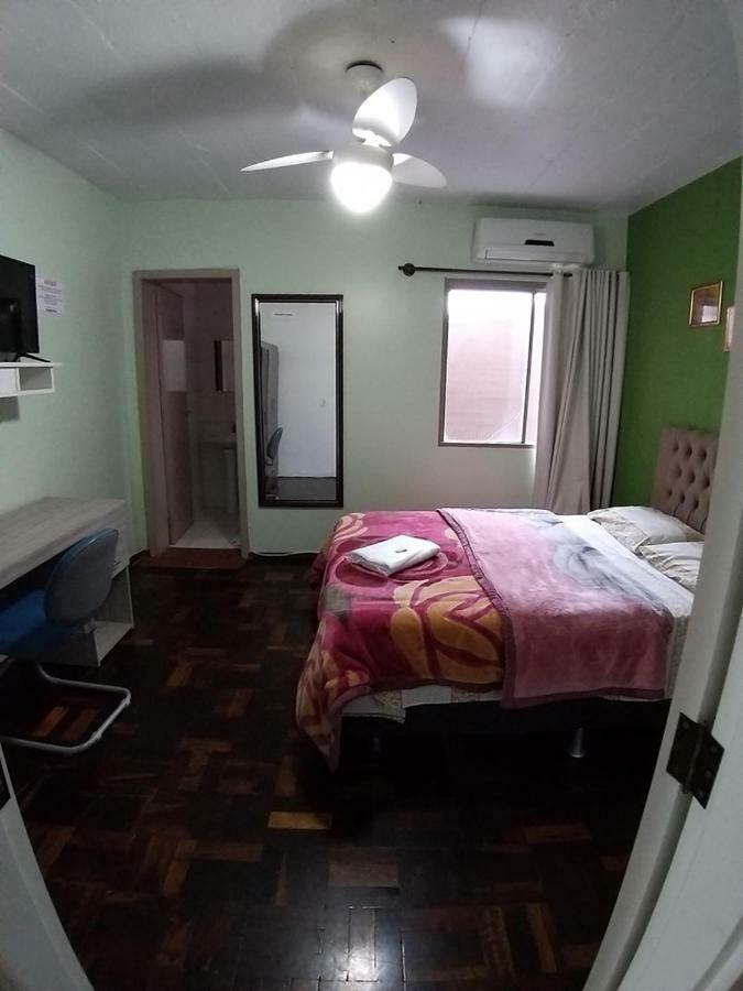 Hotel Pousada Sinos Sao Leopoldo Bagian luar foto