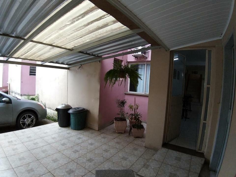 Hotel Pousada Sinos Sao Leopoldo Bagian luar foto
