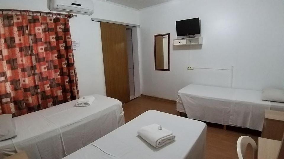 Hotel Pousada Sinos Sao Leopoldo Bagian luar foto
